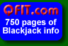 Blackjack card counting info